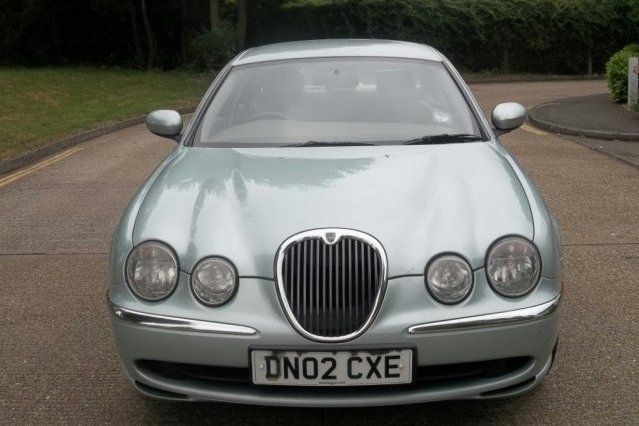 Usado Jaguar S-Type S 201 HP (147 kW) 2002 Sedan