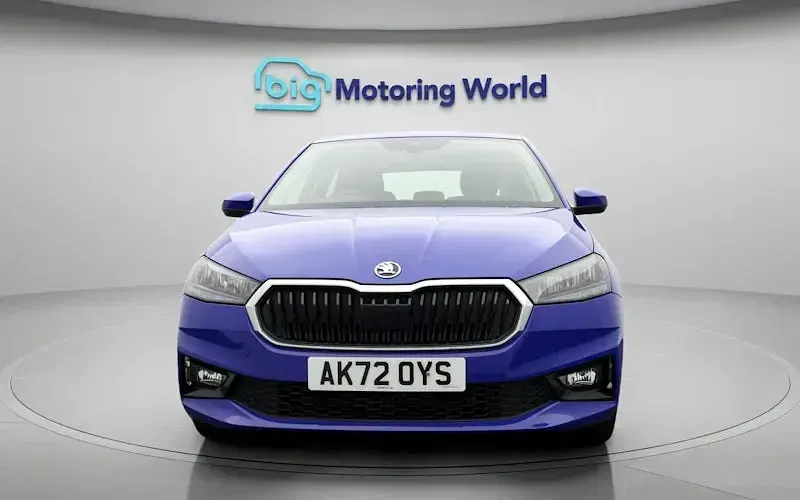 Used Skoda Fabia Comfort 110 HP (80 kW) 2024 Hatchback
