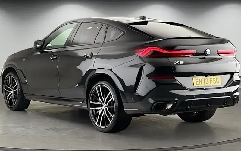 Used BMW X6 M Sport 352 HP (258 kW) 2026 SUV