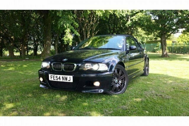 Used BMW M3 Cabriolet 2004 Cabriolet