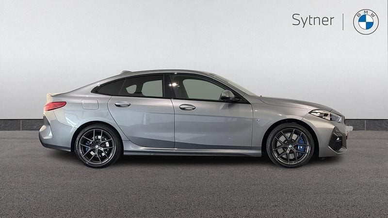 Used BMW 218 M Sport 134 HP (98 kW) 2021 Grey Coupe