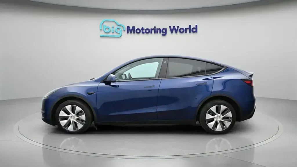 Usado Tesla Model Y 282 kW (384 HP) 2022 SUV