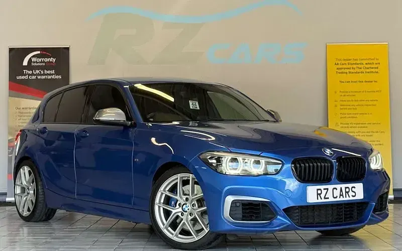 Used BMW M140 M Sport 340 HP (250 kW) 2018 Hatchback