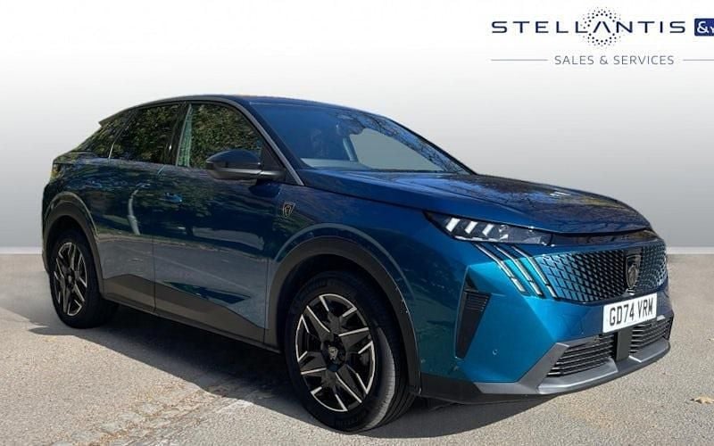 Used 2025 Peugeot 3008 GTi Estate | £27,706 (Expensive) - Image 1/4