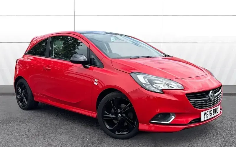 Gebraucht Vauxhall Corsa Edition 116 PS (85 kW) 2016 Kleinwagen