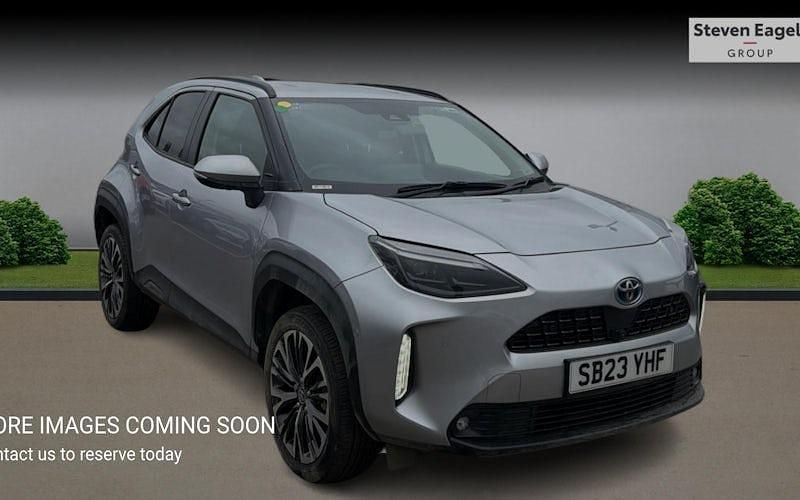 Used Toyota Yaris Hybrid 116 HP (85 kW) 2025 Estate