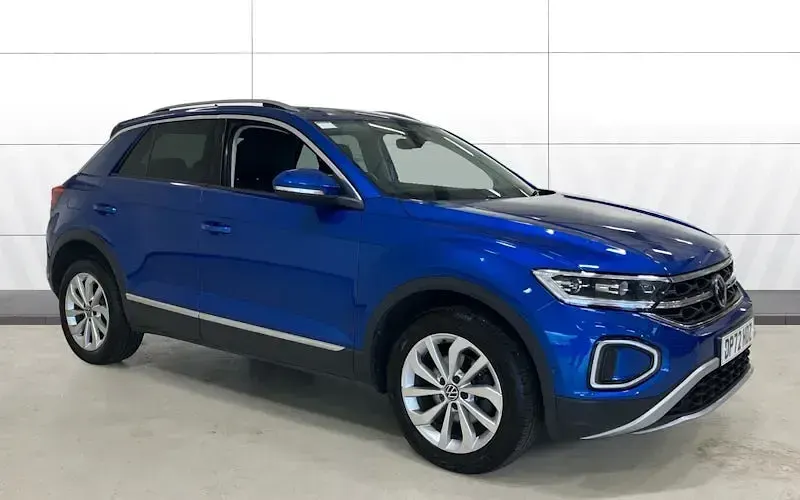 Usado VW T-Roc Style 110 HP (80 kW) 2024 SUV
