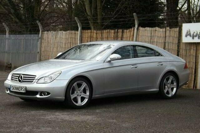 Used Mercedes CLS320 2006 Sedan
