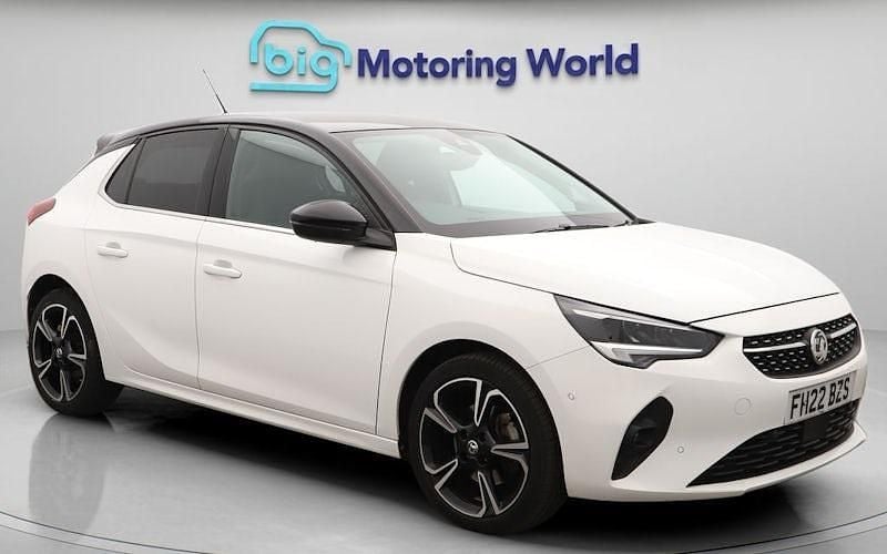 Used 2022 Vauxhall Corsa Edition Hatchback | £14,800 (Fair price) - Image 1/4