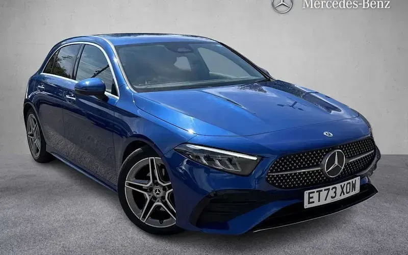 Used Mercedes A200 AMG line 163 HP (119 kW) 2024 Hatchback