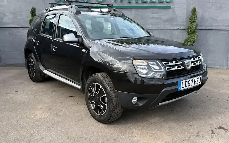 Used Dacia Duster Prestige 125 HP (91 kW) 2017 SUV