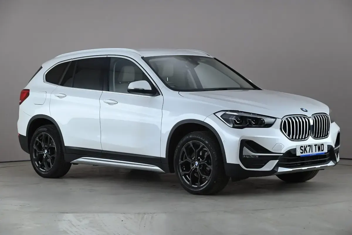 Used BMW X1 xLine 140 HP (102 kW) 2021 SUV