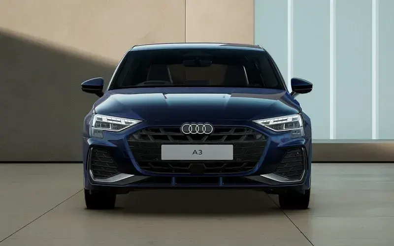 New Audi A3 Sportback S-Line 116 HP (85 kW) 2026 Hatchback