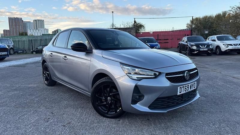 Grey Used 2020 Vauxhall Corsa SRi Hatchback | £6,995 (Super price) - Image 1/4