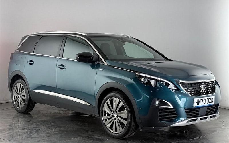 Used 2020 Peugeot 5008 Premium Estate | £17,400 (Fair price) - Image 1/3