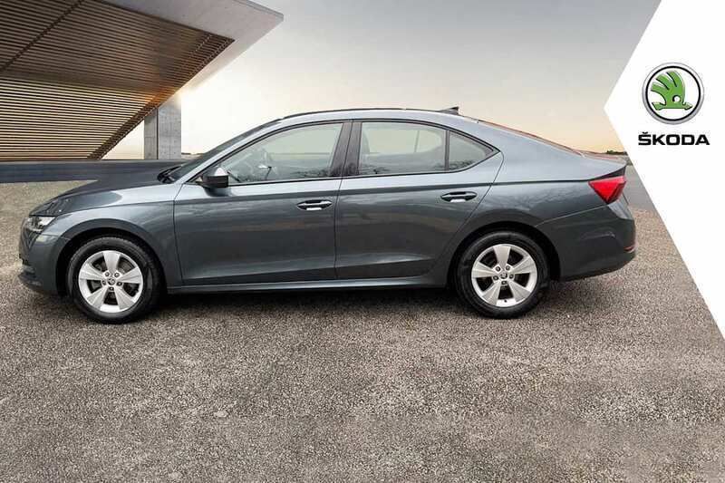 Sold Skoda Octavia Hatchback 1.5 T. used cars for sale