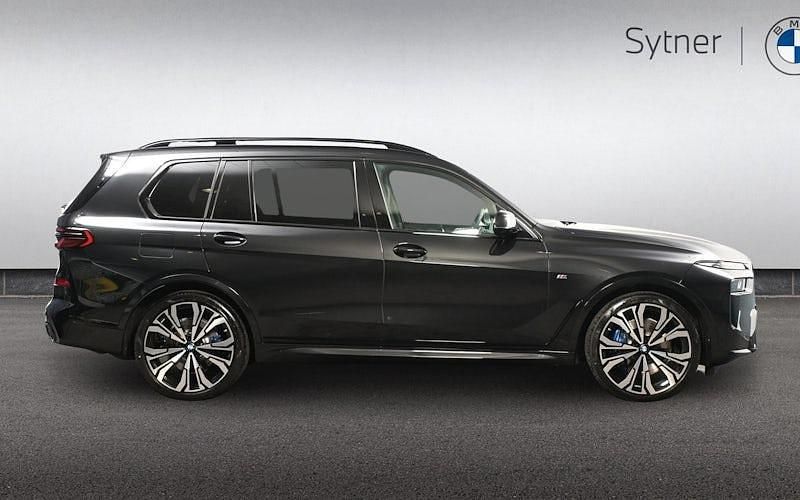 New BMW X7 M Sport 381 HP (280 kW) 2026 SUV