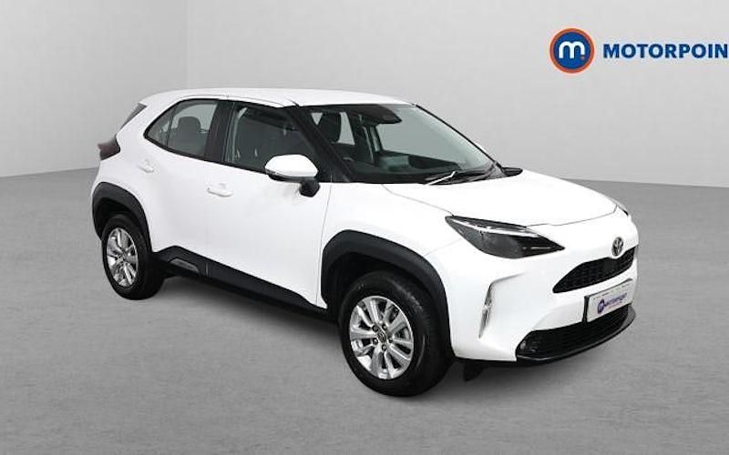 Used Toyota Yaris Hybrid 116 HP (85 kW) 2026 Estate