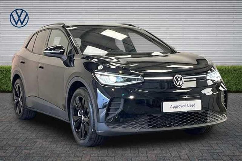 New VW ID.4 210 kW (286 HP) 2026 SUV