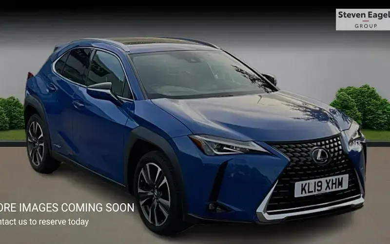Used Lexus UX 250h 184 HP (135 kW) 2024 SUV