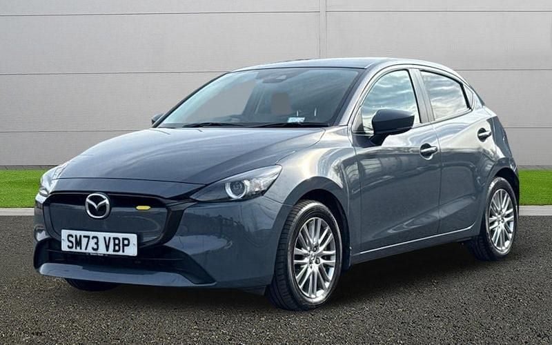 Used Mazda 2 Exclusive-Line 90 HP (66 kW) 2024 Hatchback