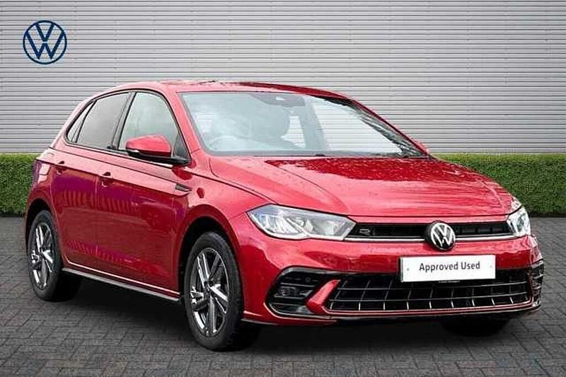 Used VW Polo 95 HP (69 kW) 2023 Hatchback