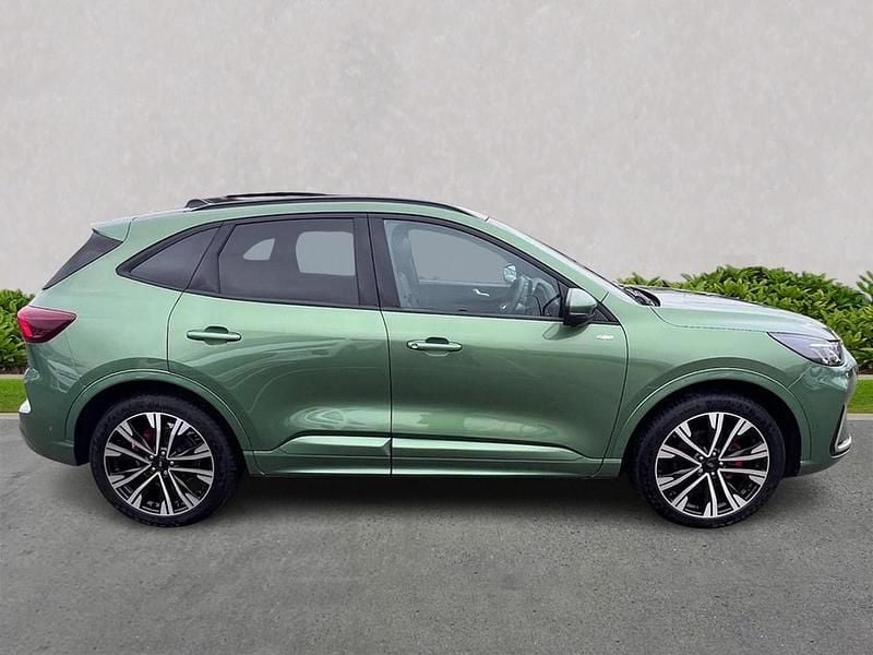 Used Ford Kuga ST-Line X 2024 Green SUV