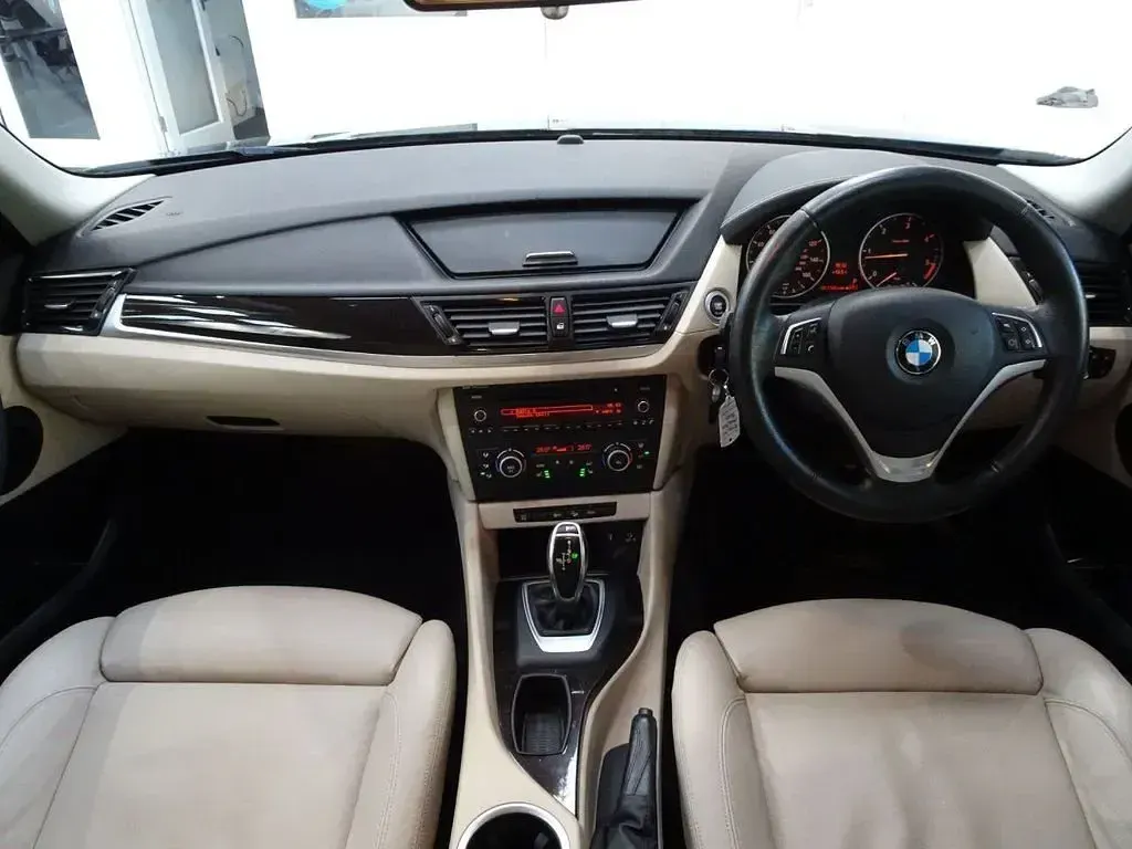 Used BMW X1 xLine 2015 Blue SUV