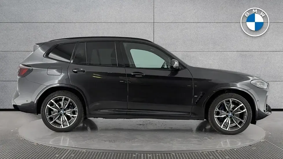 Used BMW X3 M Sport 288 HP (211 kW) 2024 Grey SUV