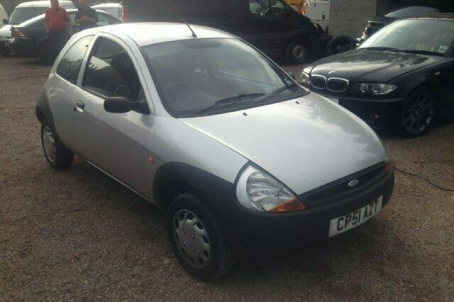 Used Ford Ka 59 HP (43 kW) 2001 Hatchback