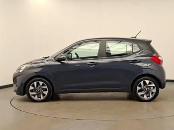 Used Hyundai i10 Advanced 79 HP (58 kW) 2025 Grey Hatchback