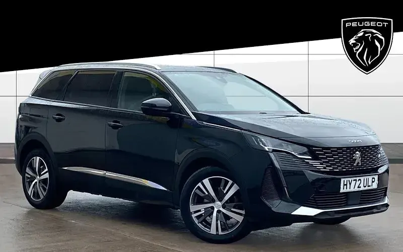 Second-hand Peugeot 5008 Allure+ 131 CP (96 kW) 2022 SUV