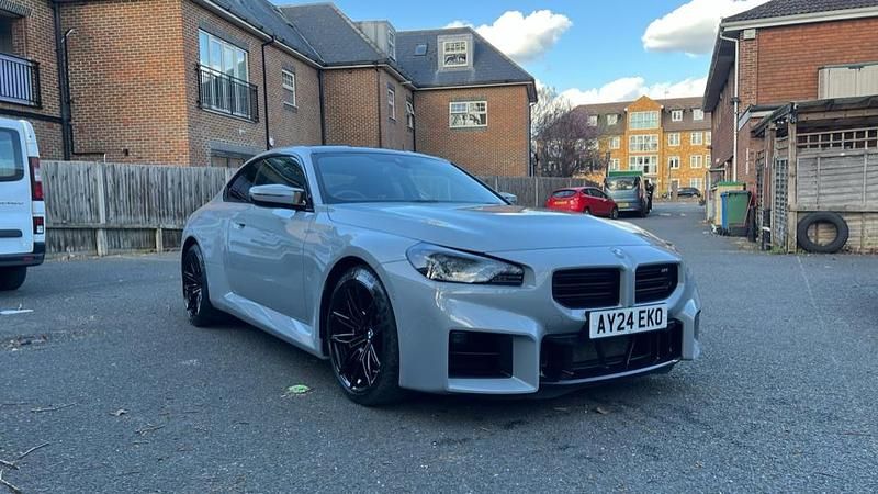 Used BMW M2 Comfort Edition 454 HP (333 kW) 2024 Grey Coupe