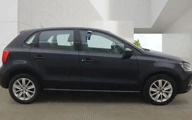 Used VW Polo SE 60 HP (44 kW) 2015 Hatchback