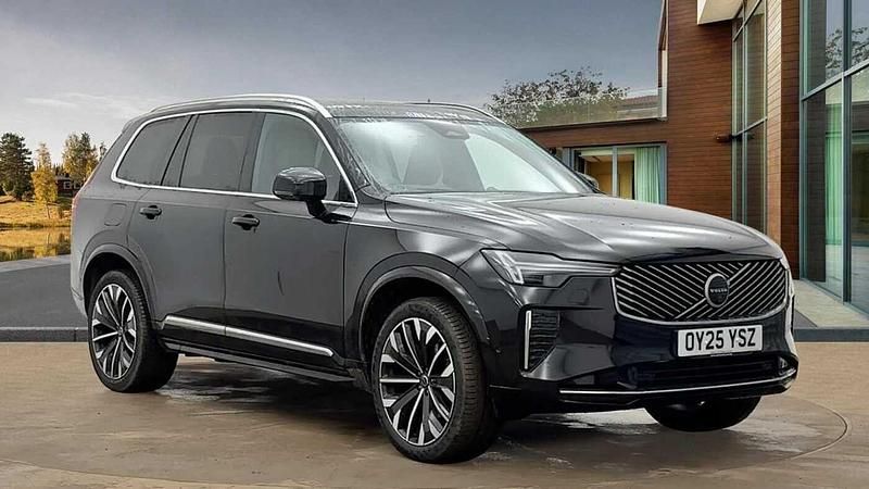 Used Volvo XC90 Ultra 247 HP (181 kW) 2025 Black SUV