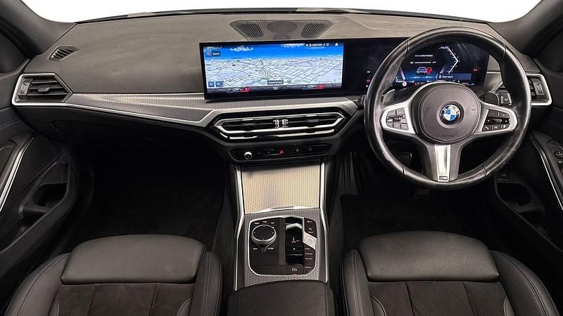 Used BMW 320 M Sport 181 HP (133 kW) 2023 Grey Estate