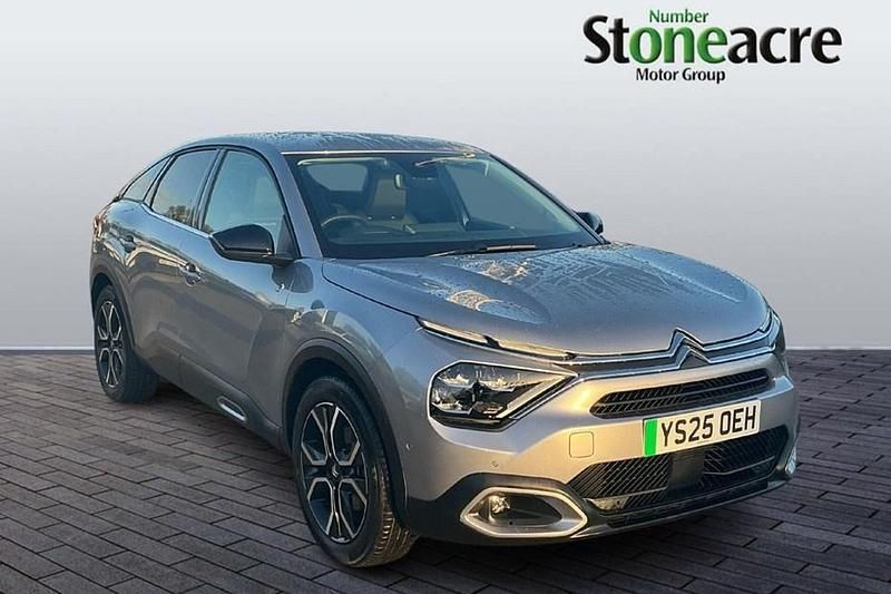 New Citroën e-C4 100 kW (136 HP) 2025 Hatchback