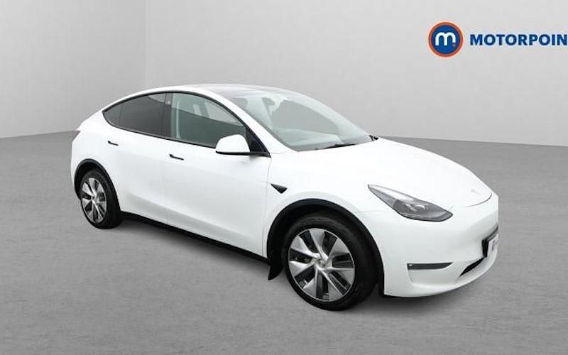 Used Tesla Model Y Long Range AWD 286 kW (389 HP) 2025 SUV