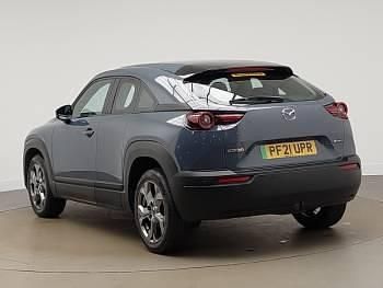 Used Mazda MX30 106 kW (145 HP) 2021 Grey SUV