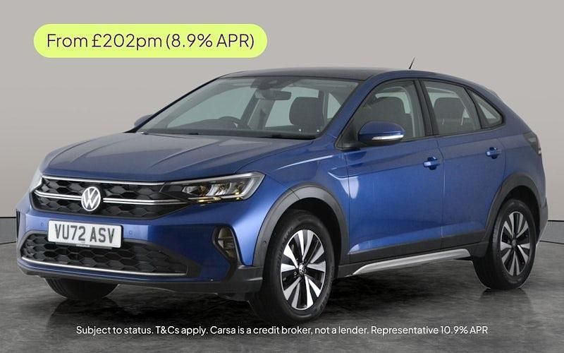 Used 2026 VW Taigo Life SUV | £15,143 (Super price) - Image 1/3