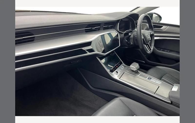 Used Audi A7 Sport 261 HP (191 kW) 2024 Black Hatchback