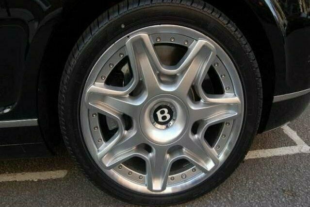 Used Bentley Continental Flying Spur 600 HP (441 kW) 2011 Sedan