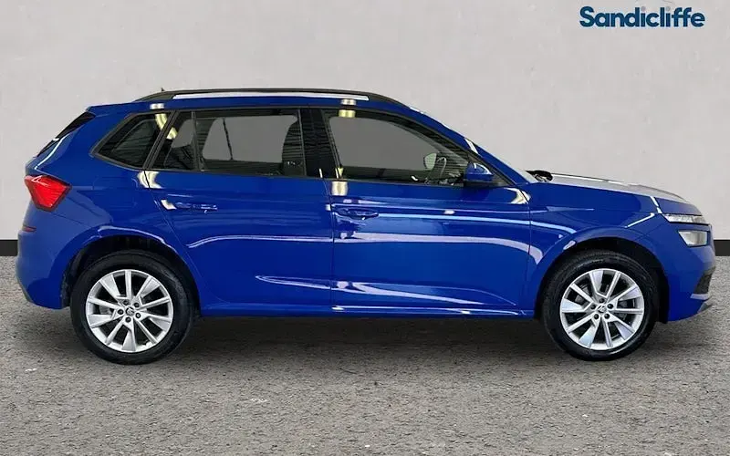 Used Skoda Kamiq SE 110 HP (80 kW) 2023 SUV