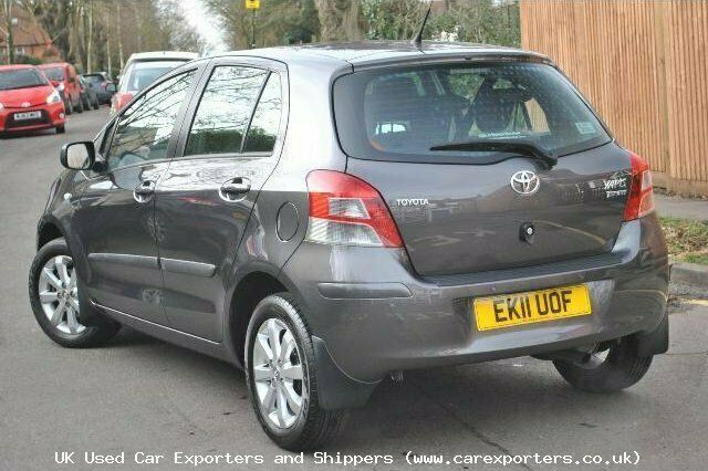Used Toyota Yaris 2011 Hatchback