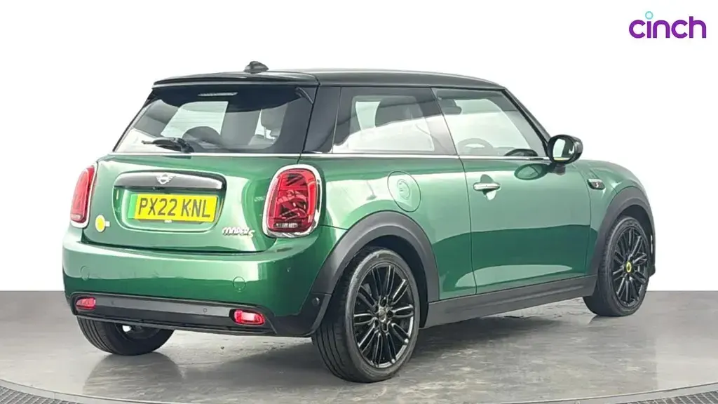 Used Mini Cooper S Hatch 135 kW (184 HP) 2022 Hatchback