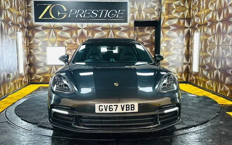 Used Porsche Panamera 4 E-Hybrid Sport Turismo Sport Turismo 462 HP (339 kW) 2020 Estate