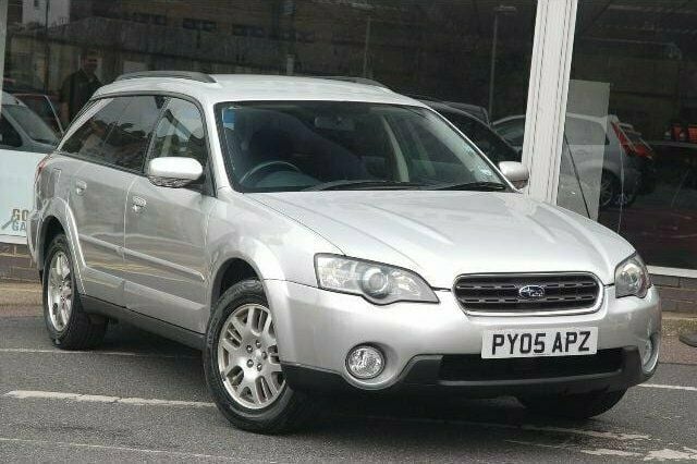 Used Subaru Outback 2005 SUV