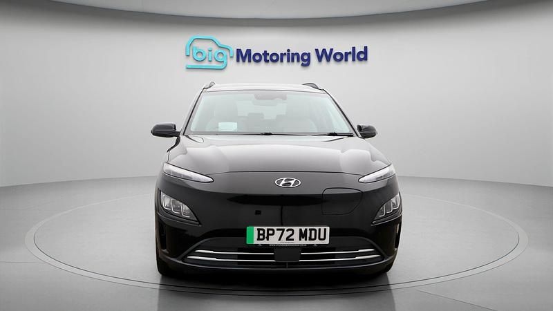 Used Hyundai Kona Ultimate 150 kW (204 HP) 2022 Black SUV
