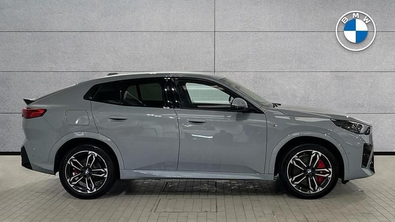 Used BMW X2 M Sport 168 HP (123 kW) 2025 Grey SUV
