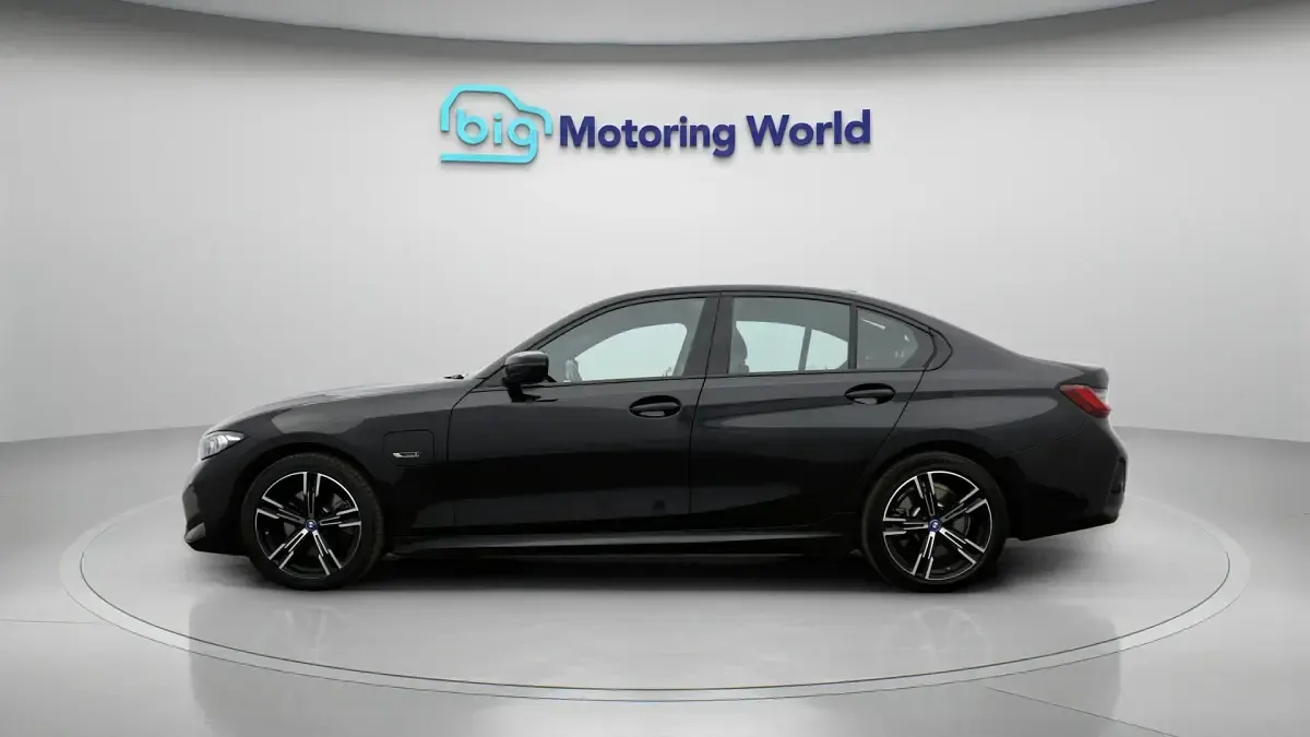 Used BMW 330 M Sport 288 HP (211 kW) 2023 Sedan